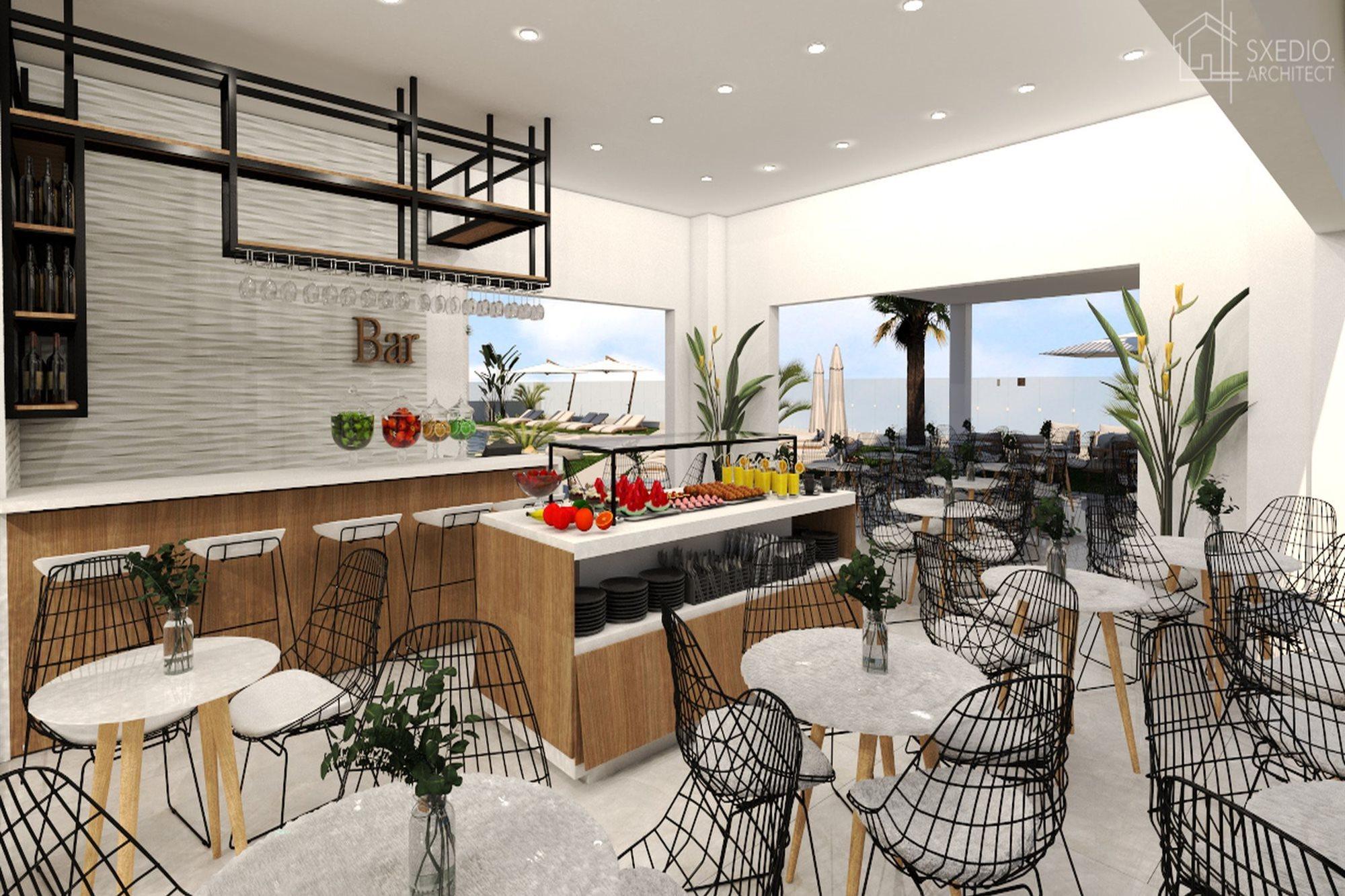 Nima Boutique Hotel (Adults Only) Paralia Kourna Exterior photo