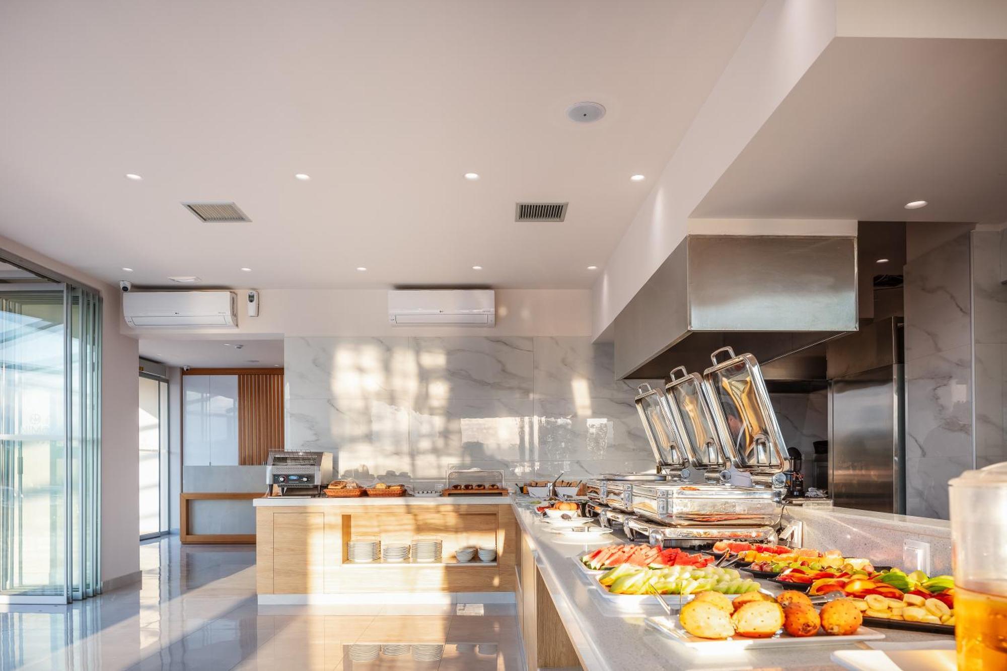 Nima Boutique Hotel (Adults Only) Paralia Kourna Exterior photo
