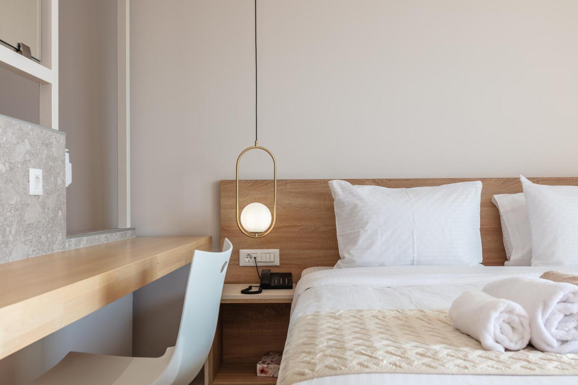 Nima Boutique Hotel (Adults Only) Paralia Kourna Room photo